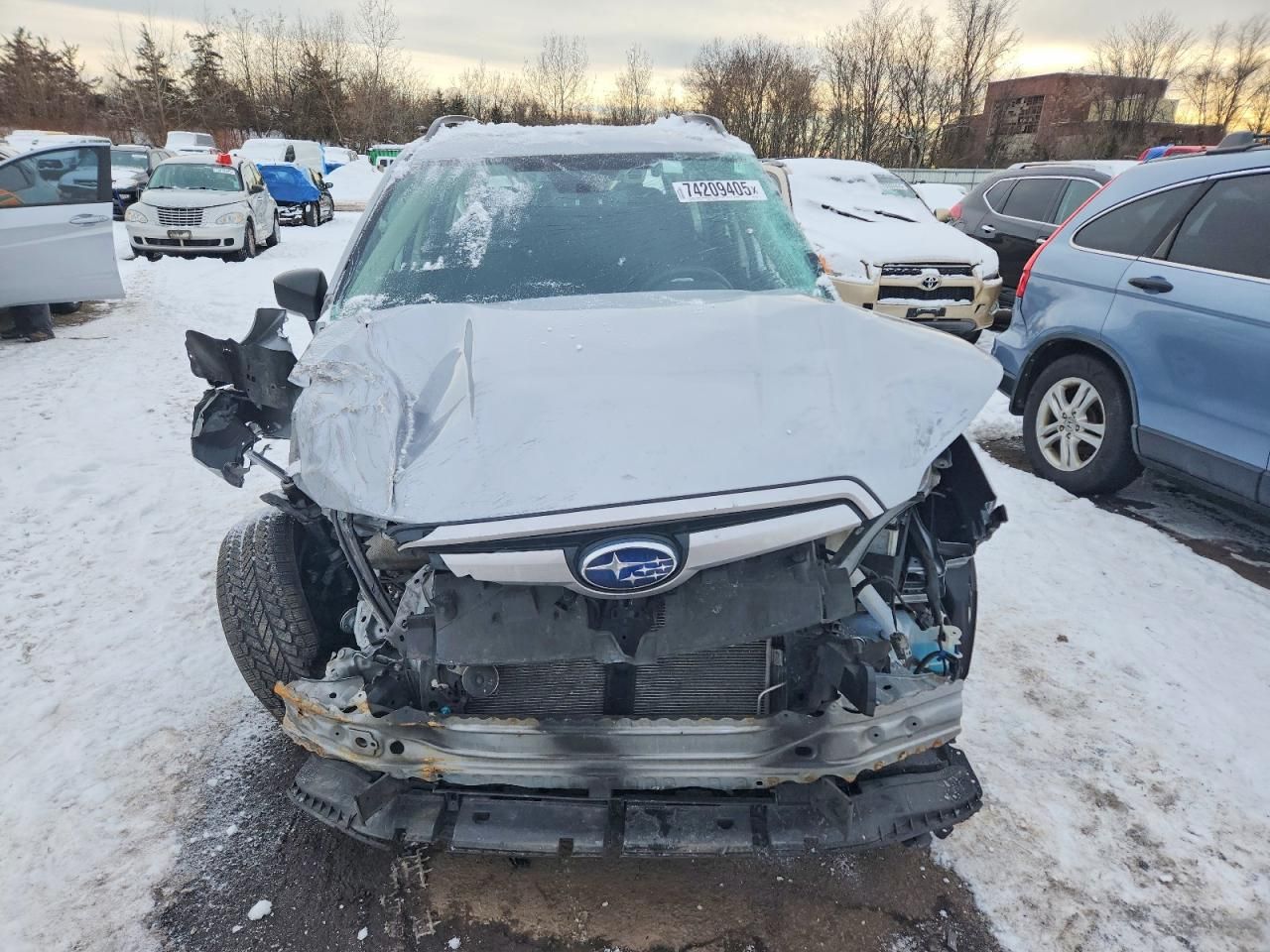 2019 Subaru Forester