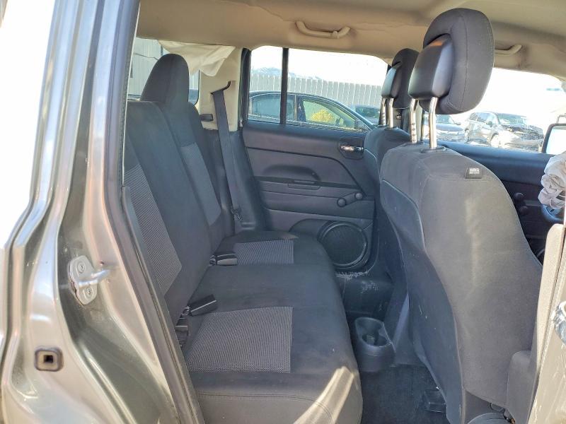 2014 Jeep Patriot Sport