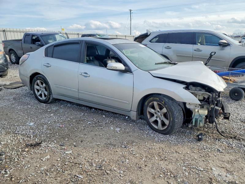 2007 Nissan Altima 3.5se