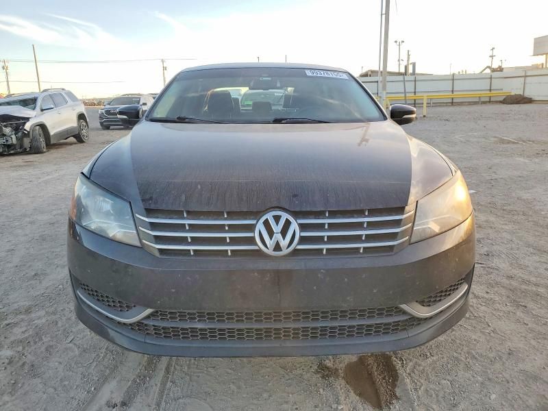 2014 Volkswagen Passat se