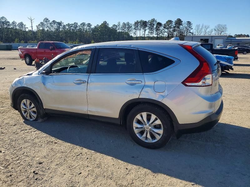 2014 Honda Cr-v ex