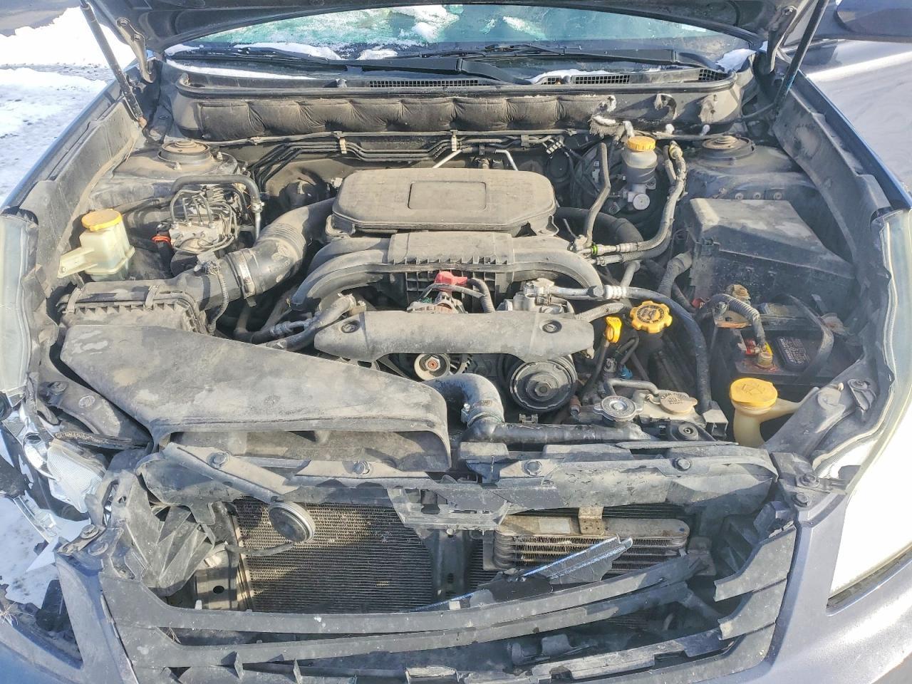 2010 Subaru Outback 2.5i Premium