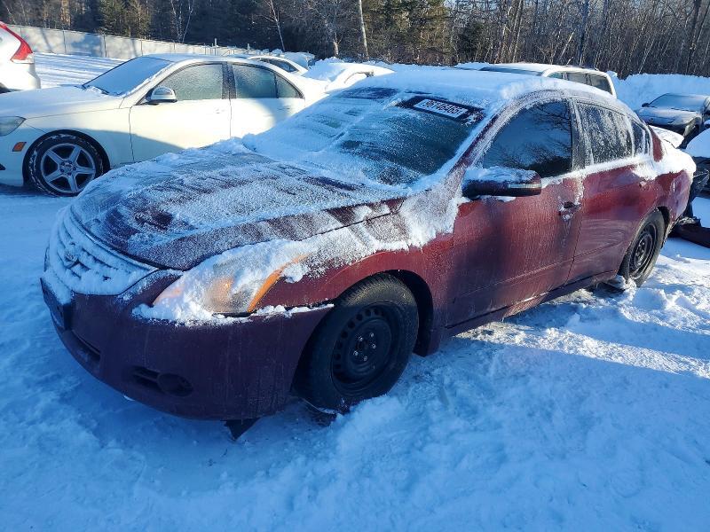 2010 Nissan Altima Base