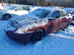 Nissan salvage cars for sale: 2010 Nissan Altima Base