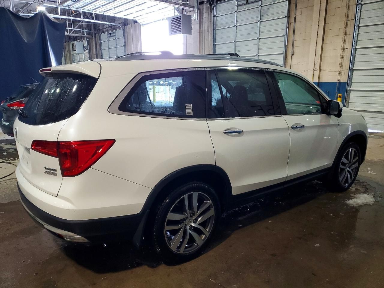 2017 Honda Pilot Touring