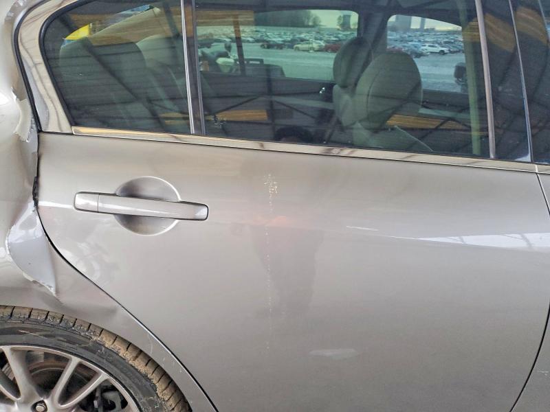 2009 Infiniti G37 Base