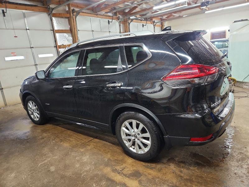 2018 Nissan Rogue sv Hybrid