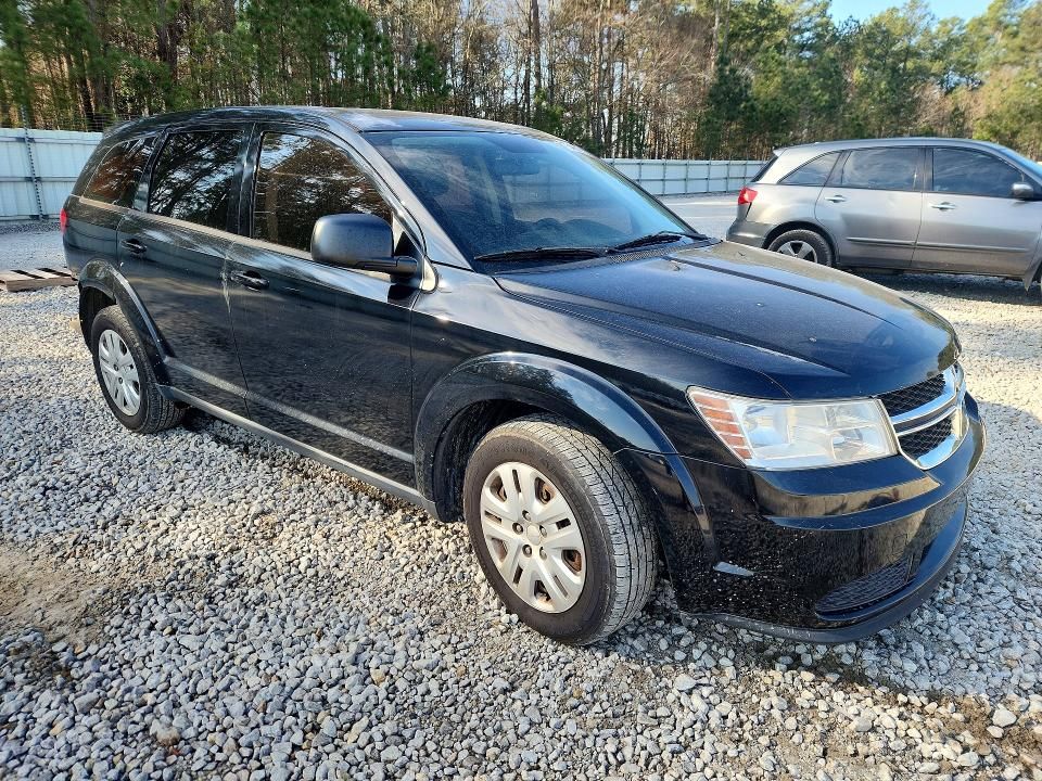2015 Dodge Journey se