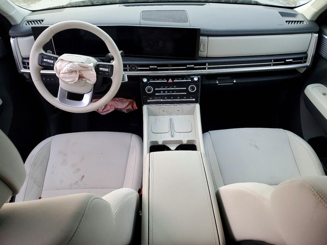 2025 Hyundai Santa fe se