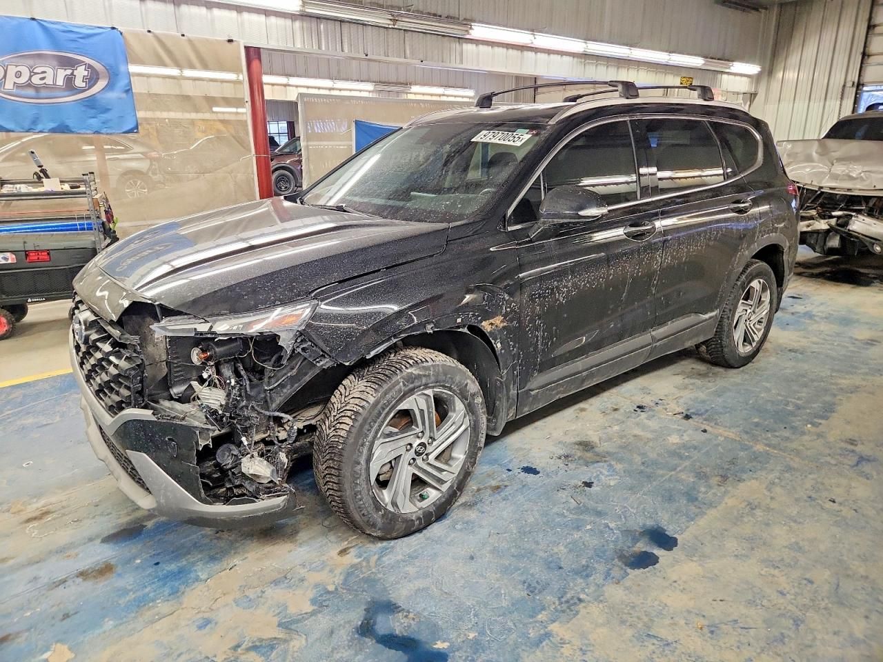 2023 Hyundai Santa fe sel