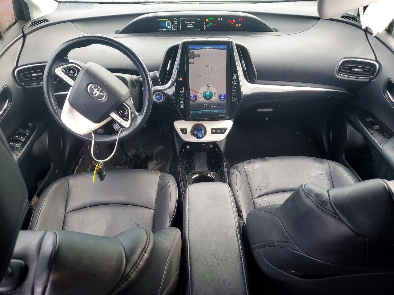 2018 Toyota Prius Prime