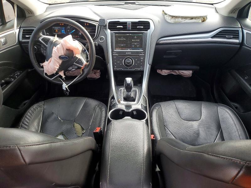 2015 Ford Fusion Titanium