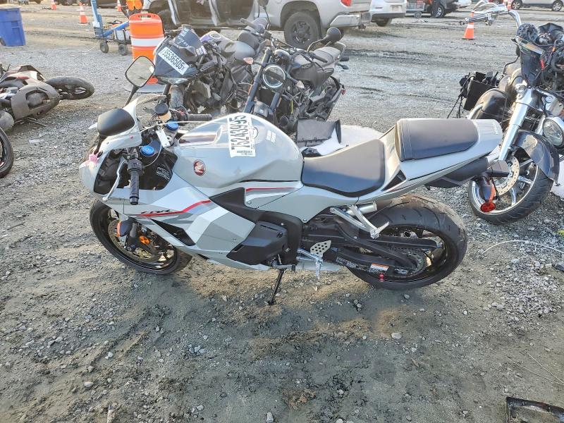 2026 Honda Cbr600 ra