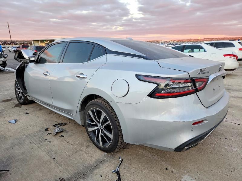 2021 Nissan Maxima 3.5 sv