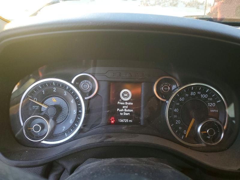 2019 Dodge Ram 1500 Tradesman