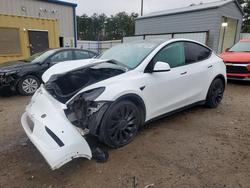 Tesla Model y Vehiculos salvage en venta: 2022 Tesla Model y