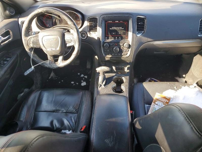 2018 Dodge Durango gt