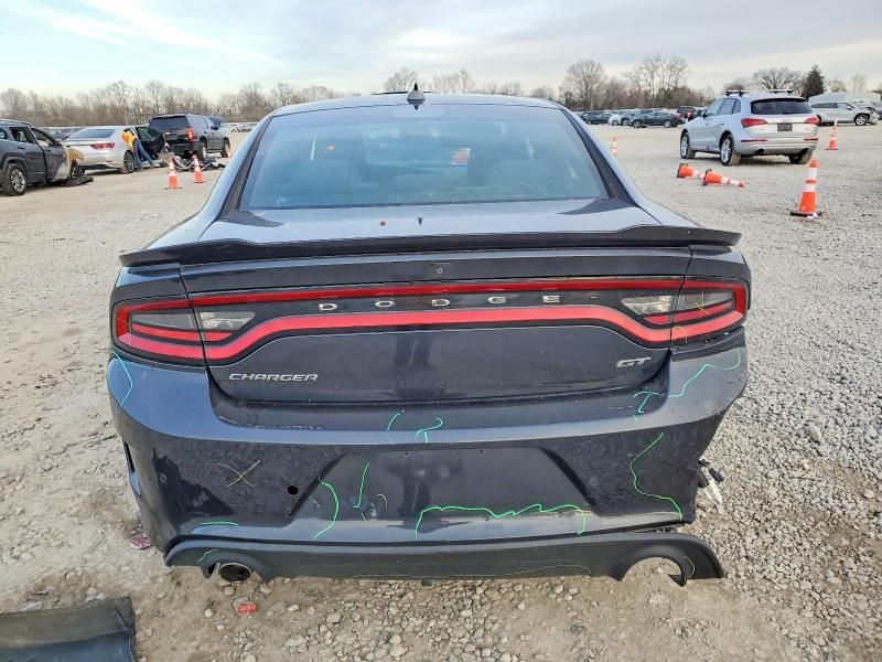 2019 Dodge Charger gt
