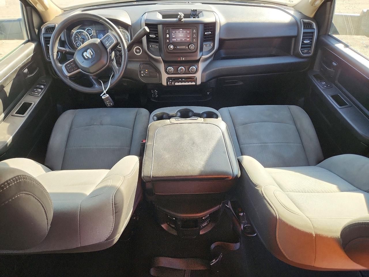 2020 Dodge Ram 5500 Truck cab and Chassis