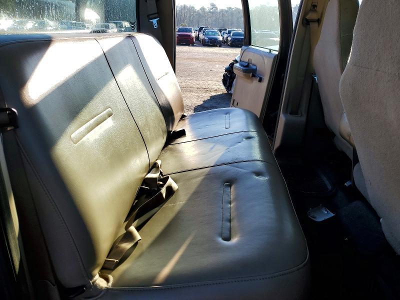 2006 Ford F250 Super Duty