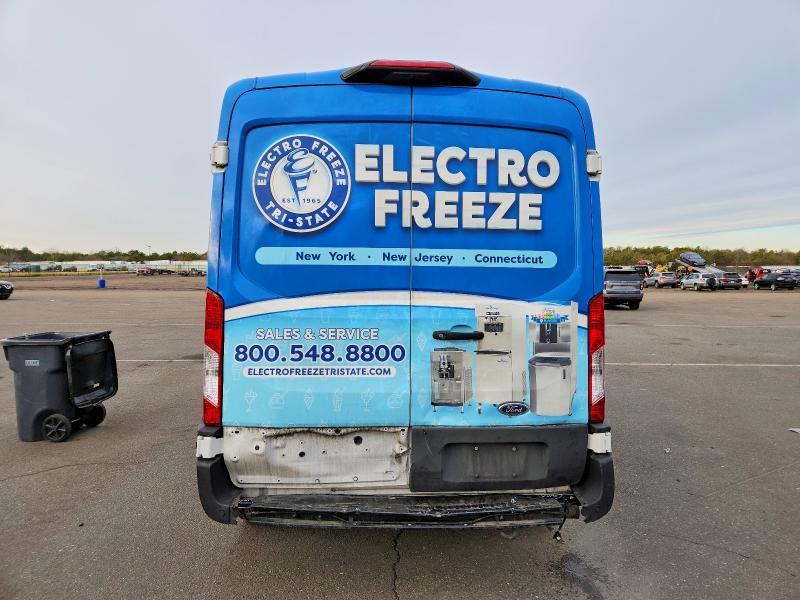 2023 Ford Transit 250 Delivery Van
