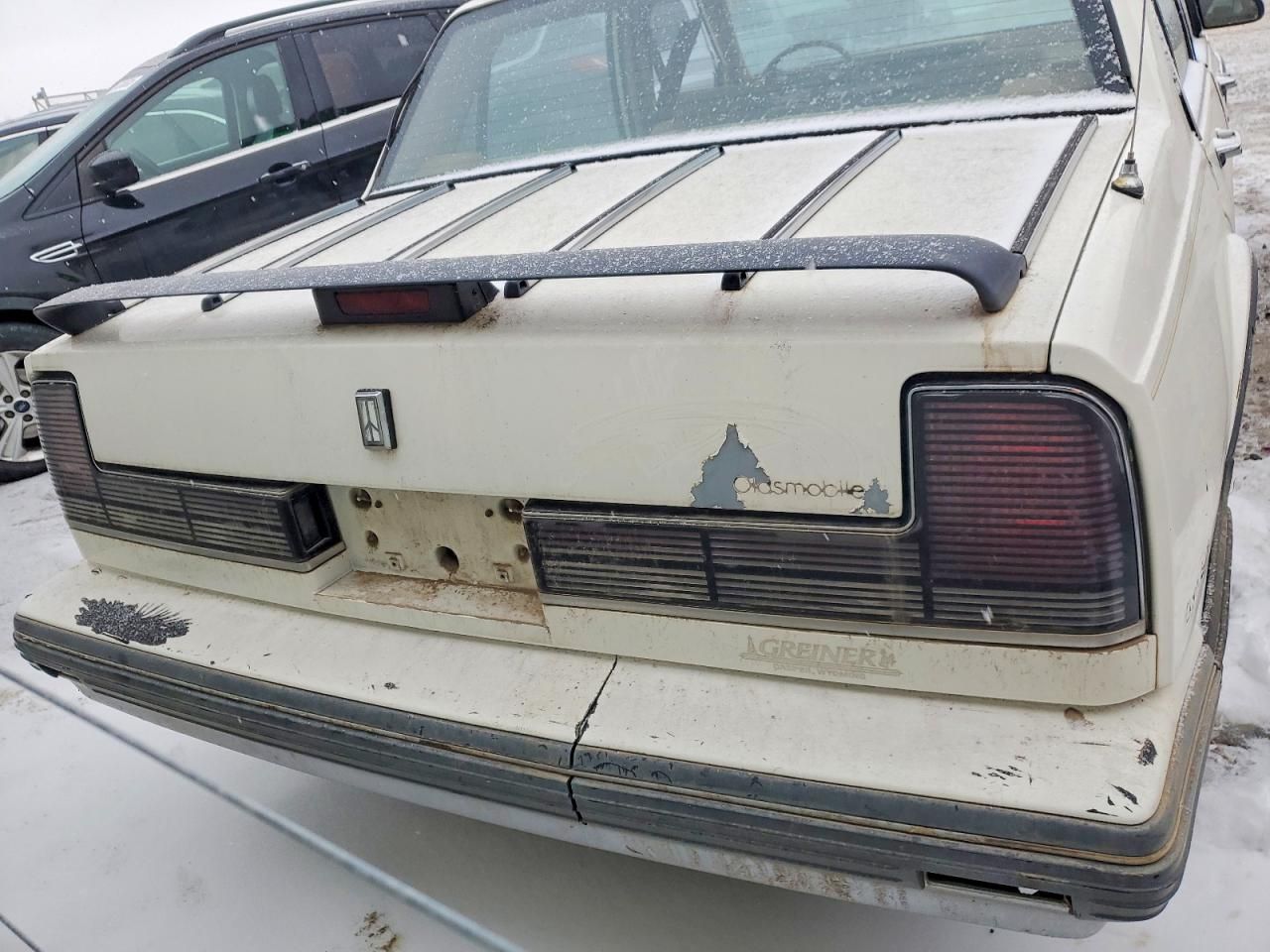 1991 Oldsmobile 88 Royale