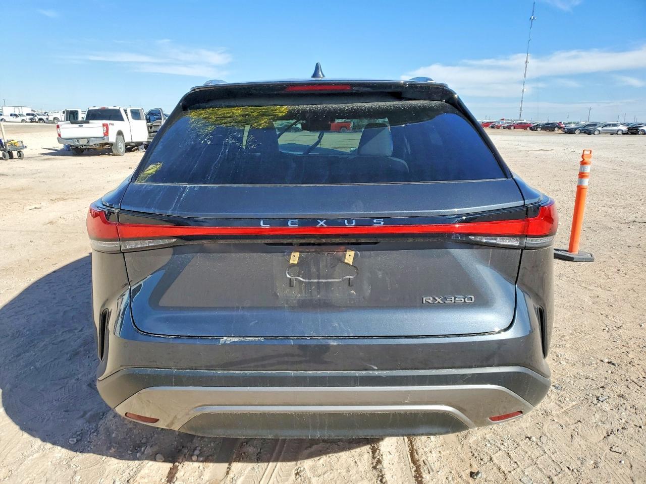 2024 Lexus Rx 350 Base