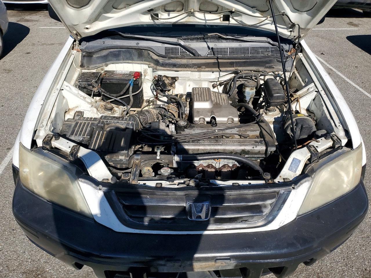 2000 Honda Cr-v lx