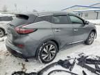 2019 Nissan Murano s