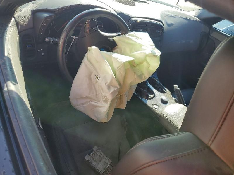 2012 Chevrolet Corvette Zr-1