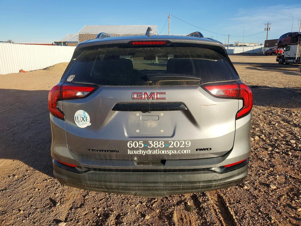 2020 GMC Terrain sle