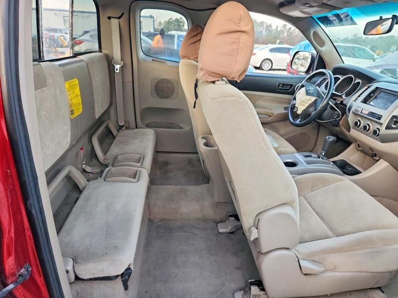 2007 Toyota Tacoma Prerunner Access cab