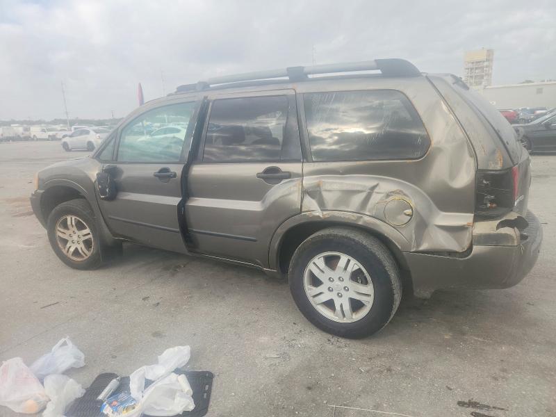 2005 Mitsubishi Endeavor ls