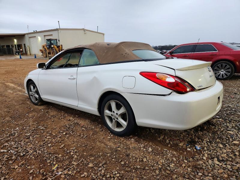 2005 Toyota Camry Solara se