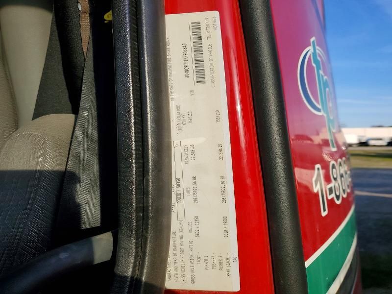 2019 Volvo Vn Vnl-semi Truck