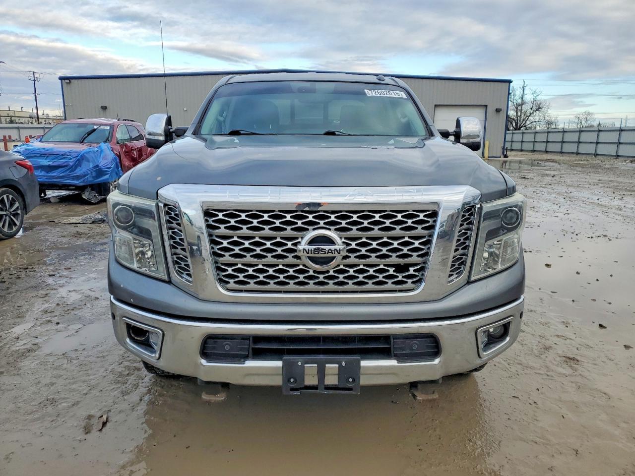 2016 Nissan Titan XD SL