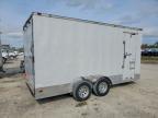 2016 Freedom Trailer 2016 Freedom 7X16TA2 Enclosed Cargo Trailer