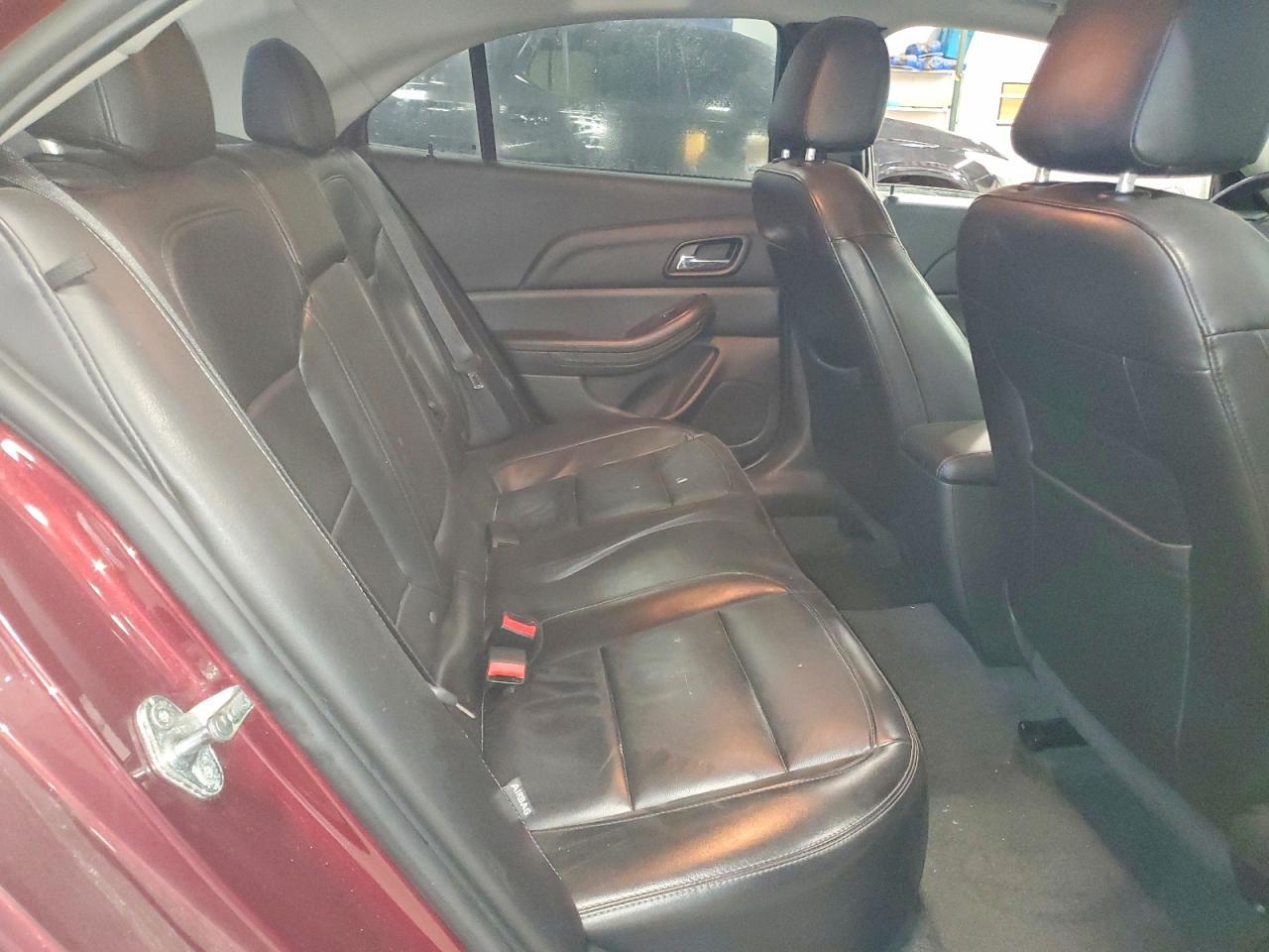 2016 Chevrolet Malibu Limited ltz