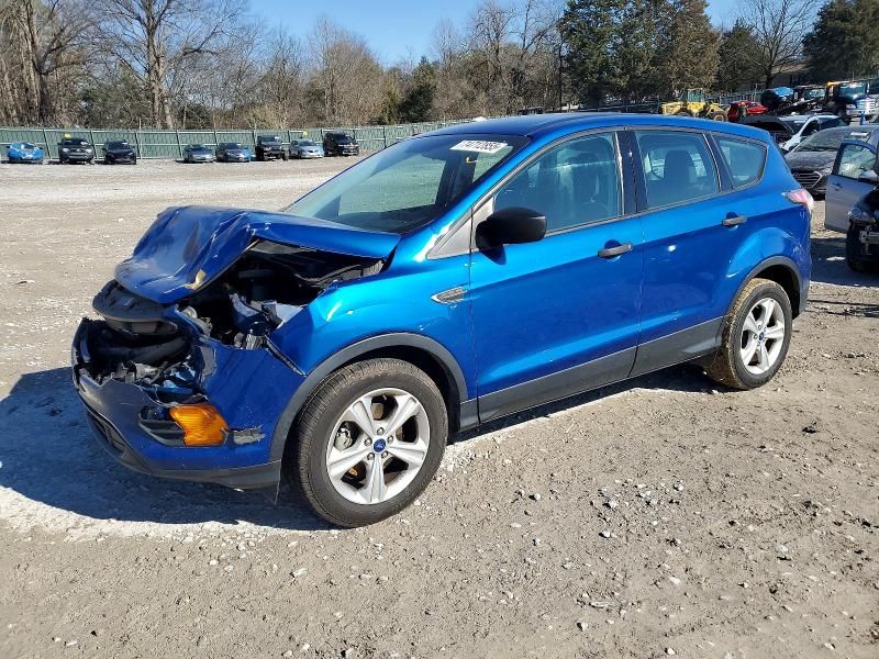 2017 Ford Escape s