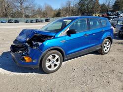 Ford salvage cars for sale: 2017 Ford Escape s