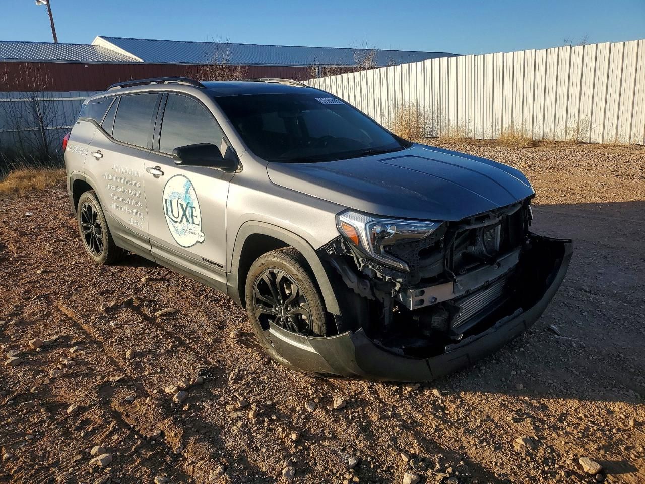 2020 GMC Terrain sle