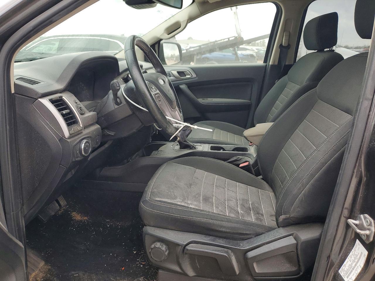 2019 Ford Ranger xl