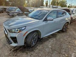 Vehiculos salvage en venta de Copart Van Nuys, CA: 2025 BMW X2 Xdrive28i