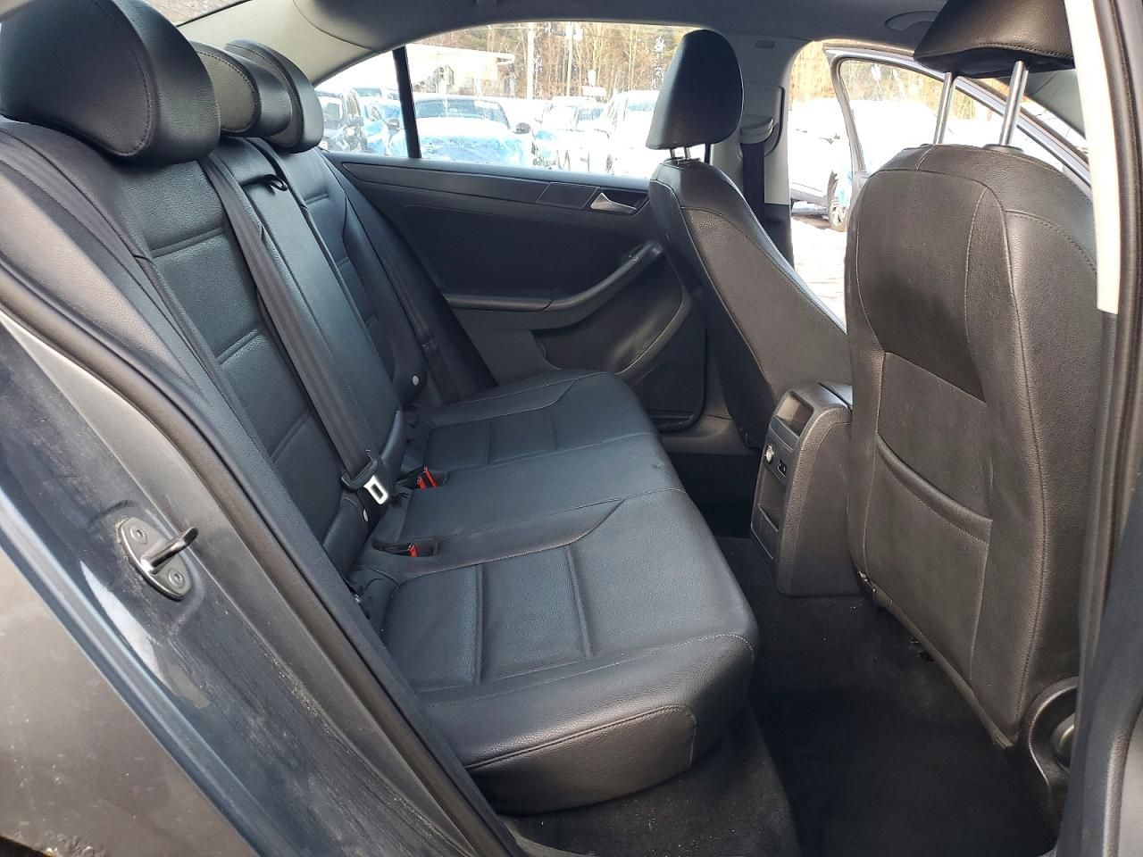 2011 Volkswagen Jetta se