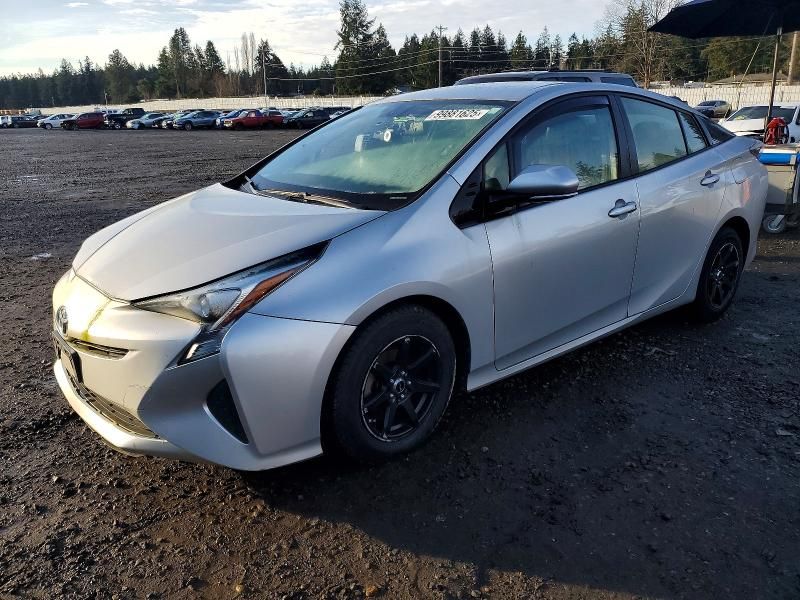 2016 Toyota Prius