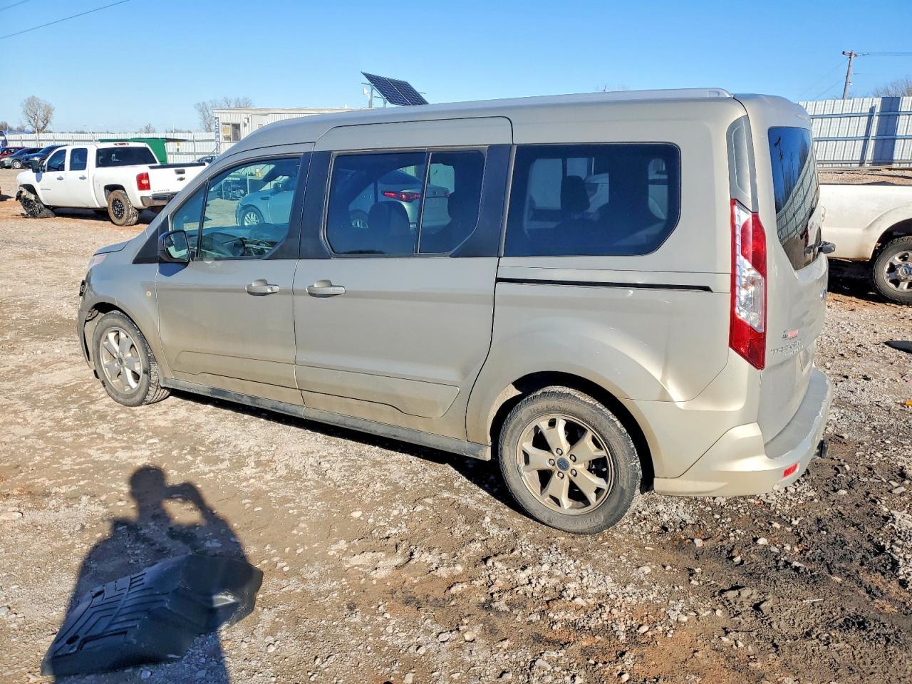 2016 Ford Transit Connect xlt