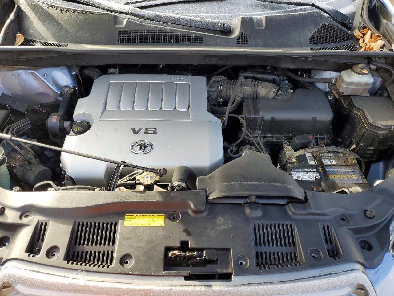 2008 Toyota Highlander