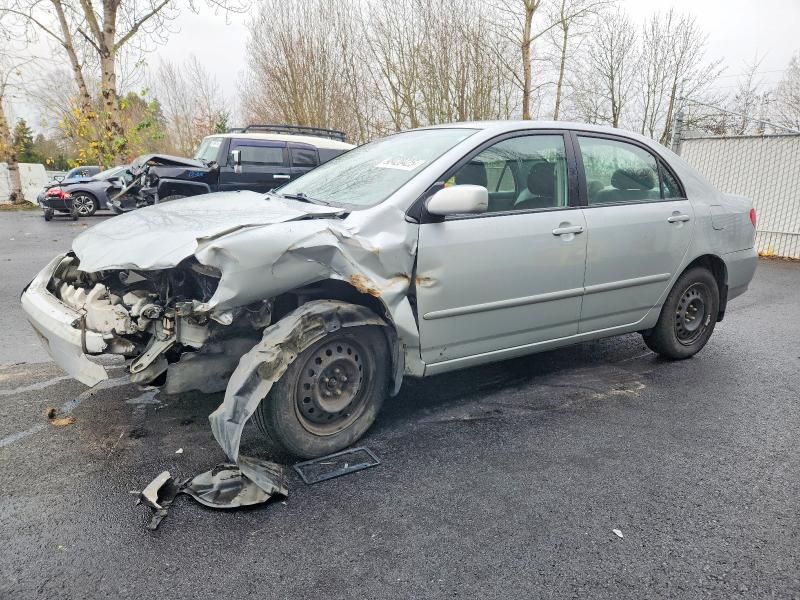 2008 Toyota Corolla ce
