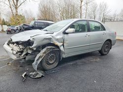 2008 Toyota Corolla ce en venta en Portland, OR