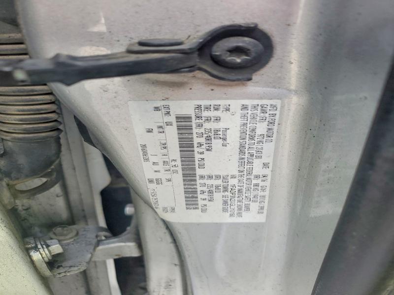 2016 Ford Focus Titanium